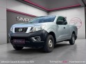 Nissan np300 navara 2.3 dci 160 king cab visia première main garantie 12 mois occasion simplicicar narbonne simplicicar...