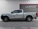 Nissan np300 navara 2.3 dci 160 king cab visia première main garantie 12 mois occasion simplicicar narbonne simplicicar...