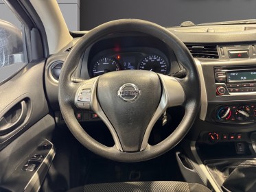 Nissan np300 navara 2.3 dci 160 king cab visia première main garantie 12 mois occasion simplicicar narbonne simplicicar...