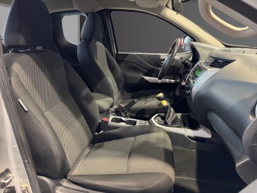 Nissan np300 navara 2.3 dci 160 king cab visia première main garantie 12 mois occasion simplicicar narbonne simplicicar...