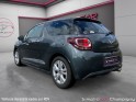 Citroen ds3 e-hdi 90 be chic etg6 boite auto-clim auto- aide au stationnement-gps occasion champigny-sur-marne (94)...