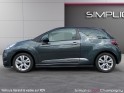 Citroen ds3 e-hdi 90 be chic etg6 boite auto-clim auto- aide au stationnement-gps occasion champigny-sur-marne (94)...