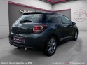 Citroen ds3 e-hdi 90 be chic etg6 boite auto-clim auto- aide au stationnement-gps occasion champigny-sur-marne (94)...