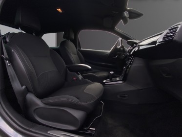 Citroen ds3 e-hdi 90 be chic etg6 boite auto-clim auto- aide au stationnement-gps occasion champigny-sur-marne (94)...