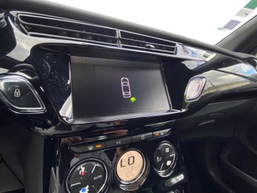 Citroen ds3 e-hdi 90 be chic etg6 boite auto-clim auto- aide au stationnement-gps occasion champigny-sur-marne (94)...