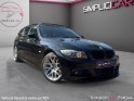 Bmw serie 3 touring e91 lci 335d 286 ch edition worldline a pack m - jantes forgées apex - garantie 12 mois occasion...