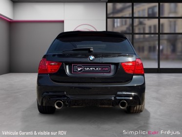 Bmw serie 3 touring e91 lci 335d 286 ch edition worldline a pack m - jantes forgées apex - garantie 12 mois occasion...