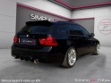 Bmw serie 3 touring e91 lci 335d 286 ch edition worldline a pack m - jantes forgées apex - garantie 12 mois occasion...