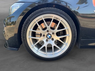 Bmw serie 3 touring e91 lci 335d 286 ch edition worldline a pack m - jantes forgées apex - garantie 12 mois occasion...