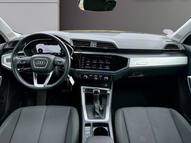 Audi q3 35 tfsi 150 ch s tronic 7 design luxe occasion simplicicar besanÇon simplicicar simplicibike france