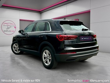 Audi q3 35 tfsi 150 ch s tronic 7 design luxe occasion simplicicar besanÇon simplicicar simplicibike france