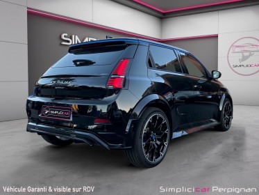 Alpine a290 gt 180 ch première main caméra/car play garantie constructeur occasion simplicicar perpignan  simplicicar...