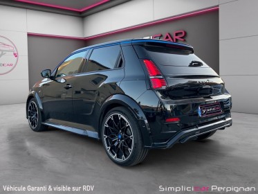 Alpine a290 gt 180 ch première main caméra/car play garantie constructeur occasion simplicicar perpignan  simplicicar...