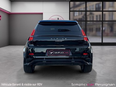 Alpine a290 gt 180 ch première main caméra/car play garantie constructeur occasion simplicicar perpignan  simplicicar...