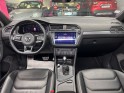 Volkswagen tiguan 2.0 tdi 150 dsg7 4motion r-line entretien vw caméra de recul carplay garantie 12 mois occasion simplicicar...
