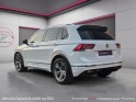Volkswagen tiguan 2.0 tdi 150 dsg7 4motion r-line entretien vw caméra de recul carplay garantie 12 mois occasion simplicicar...