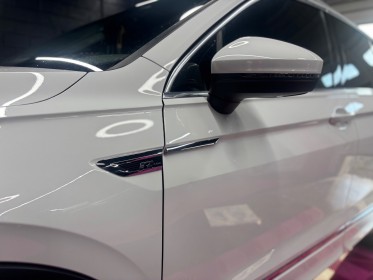 Volkswagen tiguan 2.0 tdi 150 dsg7 4motion r-line entretien vw caméra de recul carplay garantie 12 mois occasion simplicicar...