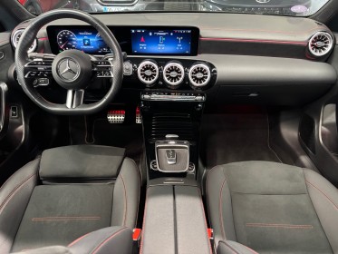Mercedes cla coupe 250e 8g-dct amg line carplay camera de recul toit ouvrant parfait État garantie 12 mois occasion...