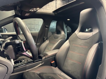 Mercedes cla coupe 250e 8g-dct amg line carplay camera de recul toit ouvrant parfait État garantie 12 mois occasion...