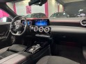 Mercedes cla coupe 250e 8g-dct amg line carplay camera de recul toit ouvrant parfait État garantie 12 mois occasion...