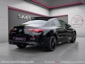Mercedes cla coupe 250e 8g-dct amg line carplay camera de recul toit ouvrant parfait État garantie 12 mois occasion...