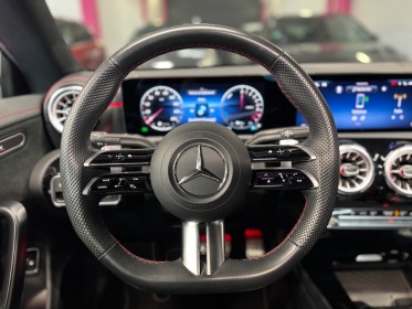 Mercedes cla coupe 250e 8g-dct amg line carplay camera de recul toit ouvrant parfait État garantie 12 mois occasion...