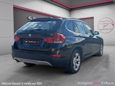 Bmw x1 e84 lci 2 sdrive 16d 116 ch sport start edition a occasion simplicicar frejus  simplicicar simplicibike france