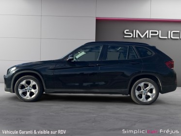 Bmw x1 e84 lci 2 sdrive 16d 116 ch sport start edition a occasion simplicicar frejus  simplicicar simplicibike france