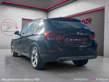 Bmw x1 e84 lci 2 sdrive 16d 116 ch sport start edition a occasion simplicicar frejus  simplicicar simplicibike france