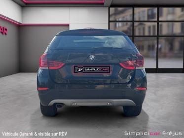 Bmw x1 e84 lci 2 sdrive 16d 116 ch sport start edition a occasion simplicicar frejus  simplicicar simplicibike france