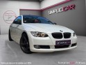 Bmw serie 3 coupe e92 335i 306ch sport design steptronic a  garantie 12 mois occasion simplicicar frejus  simplicicar...