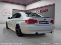 Bmw serie 3 coupe e92 335i 306ch sport design steptronic a  garantie 12 mois occasion simplicicar frejus  simplicicar...