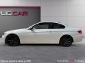 Bmw serie 3 coupe e92 335i 306ch sport design steptronic a  garantie 12 mois occasion simplicicar frejus  simplicicar...