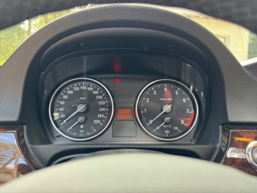 Bmw serie 3 coupe e92 335i 306ch sport design steptronic a  garantie 12 mois occasion simplicicar frejus  simplicicar...