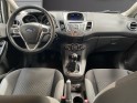 Ford fiesta 1.5 tdci 75 bm diesel 88000 km - garantie 12 mois- occasion simplicicar lyon ouest simplicicar simplicibike france