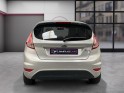 Ford fiesta 1.5 tdci 75 bm diesel 88000 km - garantie 12 mois- occasion simplicicar lyon ouest simplicicar simplicibike france