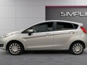Ford fiesta 1.5 tdci 75 bm diesel 88000 km - garantie 12 mois- occasion simplicicar lyon ouest simplicicar simplicibike france