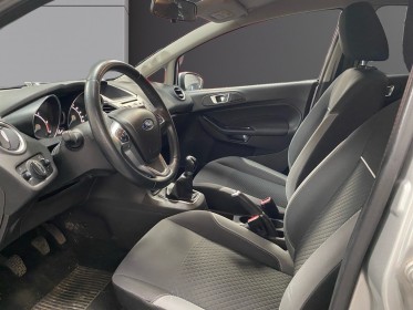 Ford fiesta 1.5 tdci 75 bm diesel 88000 km - garantie 12 mois- occasion simplicicar lyon ouest simplicicar simplicibike france