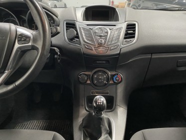 Ford fiesta 1.5 tdci 75 bm diesel 88000 km - garantie 12 mois- occasion simplicicar lyon ouest simplicicar simplicibike france