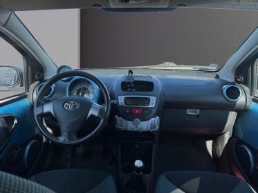 Toyota aygo mc2 2014 1.0 vvt-i dynamic  garantie 12 mois occasion simplicicar frejus  simplicicar simplicibike france