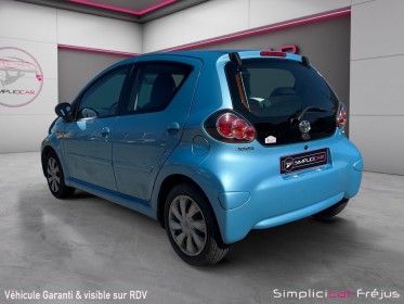 Toyota aygo mc2 2014 1.0 vvt-i dynamic  garantie 12 mois occasion simplicicar frejus  simplicicar simplicibike france