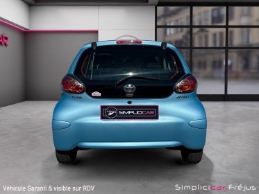 Toyota aygo mc2 2014 1.0 vvt-i dynamic  garantie 12 mois occasion simplicicar frejus  simplicicar simplicibike france
