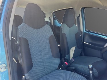 Toyota aygo mc2 2014 1.0 vvt-i dynamic  garantie 12 mois occasion simplicicar frejus  simplicicar simplicibike france