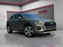 Audi q3 35 tdi 150 ch quattro design luxe - caméra de recul - hayon élec - garantie 12 mois occasion simplicicar nimes - rb...