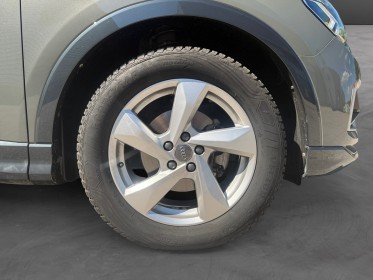 Audi q3 35 tdi 150 ch quattro design luxe - caméra de recul - hayon élec - garantie 12 mois occasion simplicicar nimes - rb...