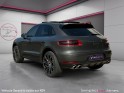 Porsche macan diesel 3.0 v6 258 ch s pdk - toit ouvrant - garantie 12 mois occasion simplicicar nimes - rb auto simplicicar...
