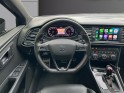 Seat leon fr pack aero 1.8 tsi 180 dsg7 - toit ouvrant - cuir chauffant - caméra - beats audio - régul adapt occasion... Seat leon fr pack aero 1.8 tsi 180 dsg7 - toit ouvrant - cuir chauffant - caméra - beats audio - régul adapt occasion...