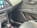 Seat leon fr pack aero 1.8 tsi 180 dsg7 - toit ouvrant - cuir chauffant - caméra - beats audio - régul adapt occasion... Seat leon fr pack aero 1.8 tsi 180 dsg7 - toit ouvrant - cuir chauffant - caméra - beats audio - régul adapt occasion...