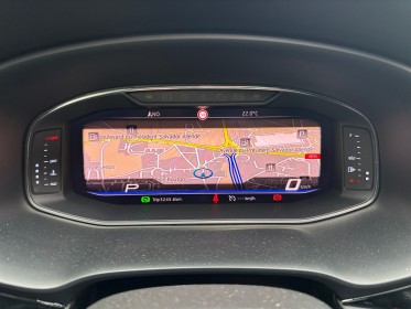 Seat leon fr pack aero 1.8 tsi 180 dsg7 - toit ouvrant - cuir chauffant - caméra - beats audio - régul adapt occasion...