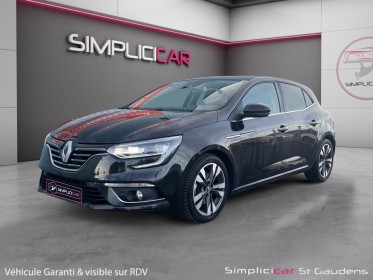 Renault megane iv berline dci 130 energy intens occasion simplicicar labarthe simplicicar simplicibike france